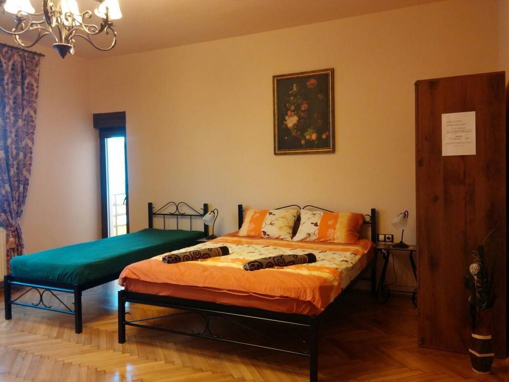 Mozart Studios Cluj Napoca Bagian luar foto