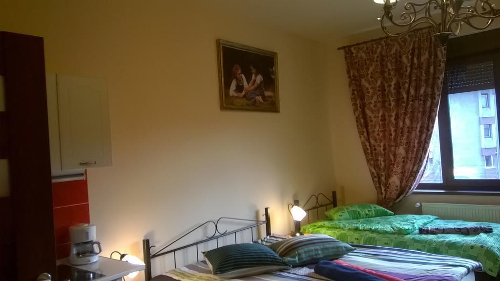 Mozart Studios Cluj Napoca Ruang foto