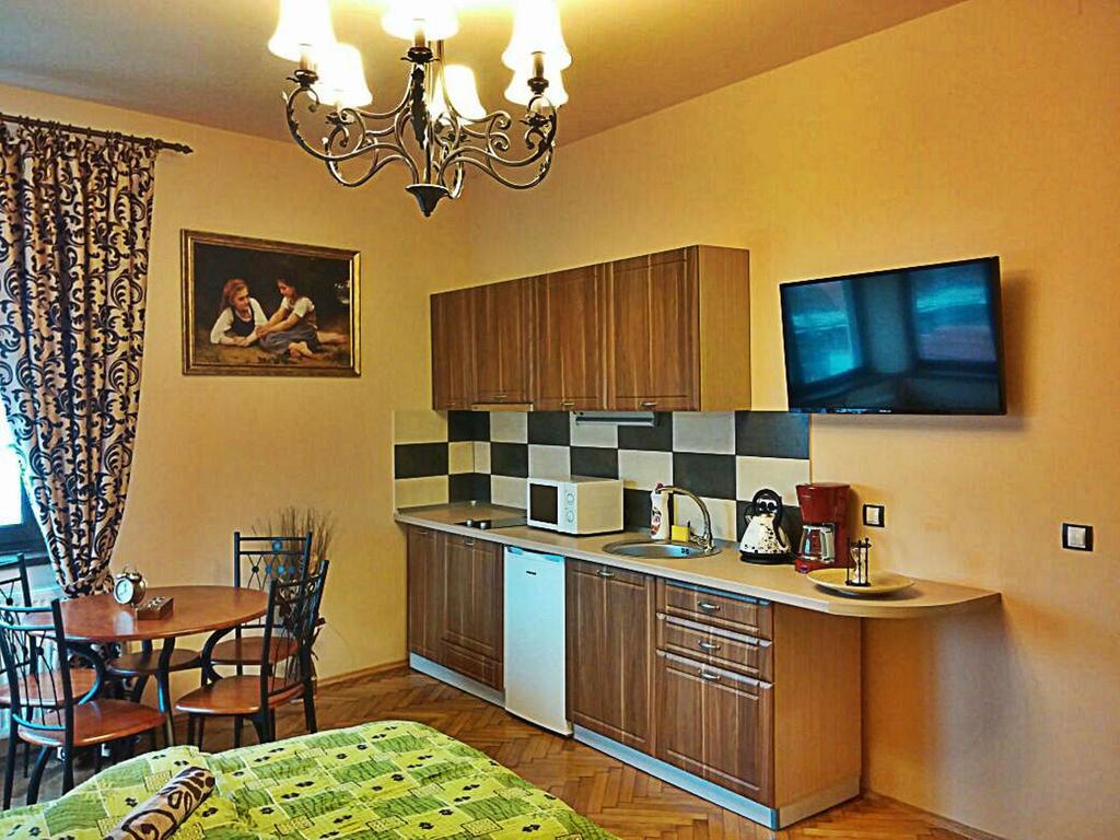 Mozart Studios Cluj Napoca Ruang foto